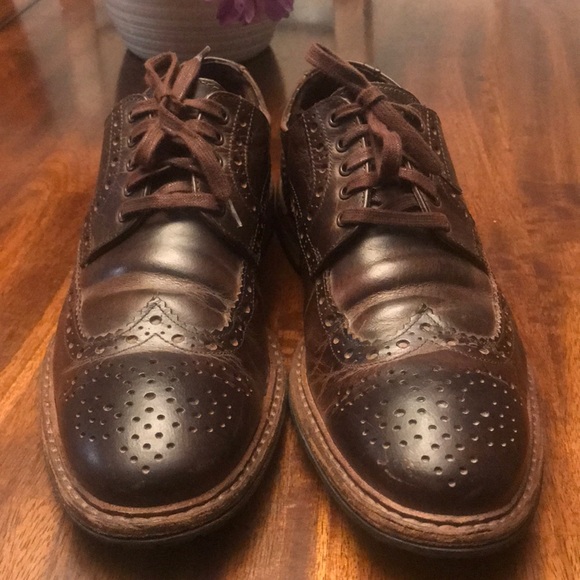 SALVATORE BY LLOYD LEATHERSHOES MADE IN GERMANY - Picture 2 of 16